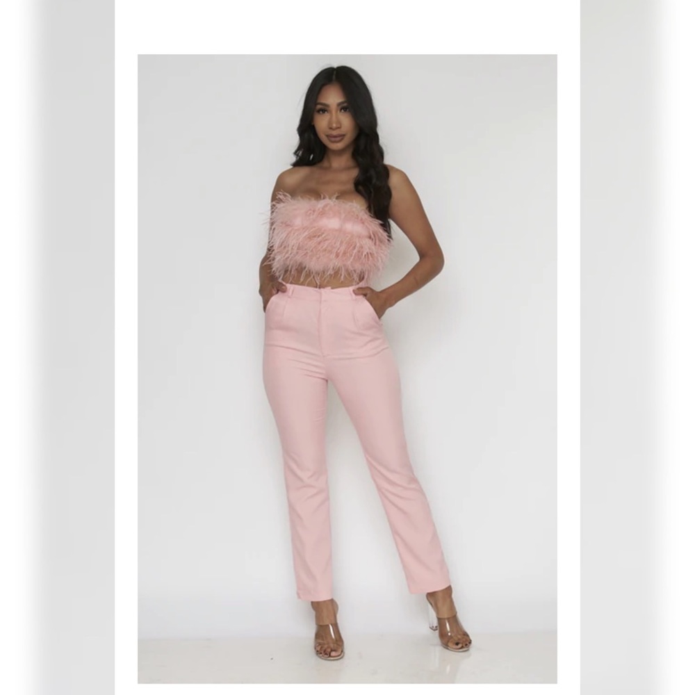 Pink Set NWT